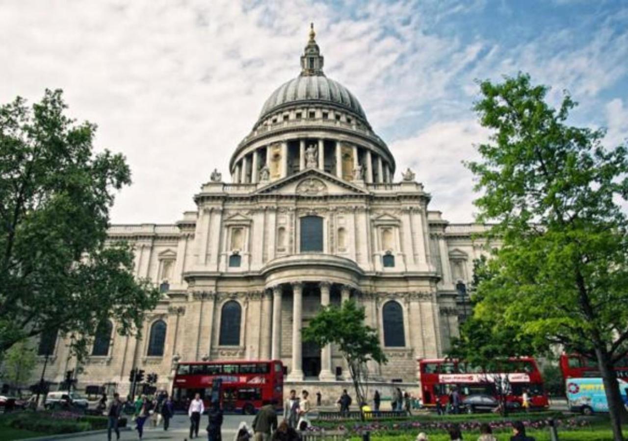 Lux Bermondsey Apartments Near Tower Bridge Лондон Экстерьер фото