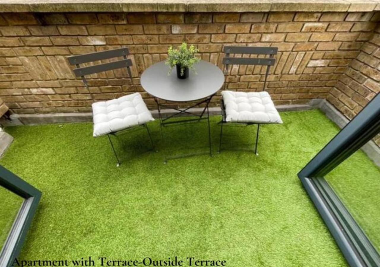 Lux Bermondsey Apartments Near Tower Bridge Лондон Экстерьер фото