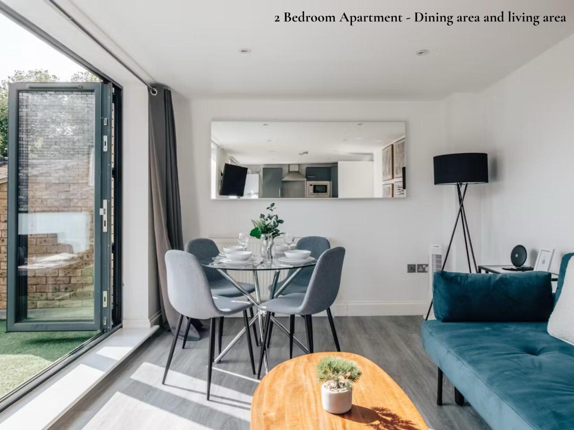 Lux Bermondsey Apartments Near Tower Bridge Лондон Экстерьер фото