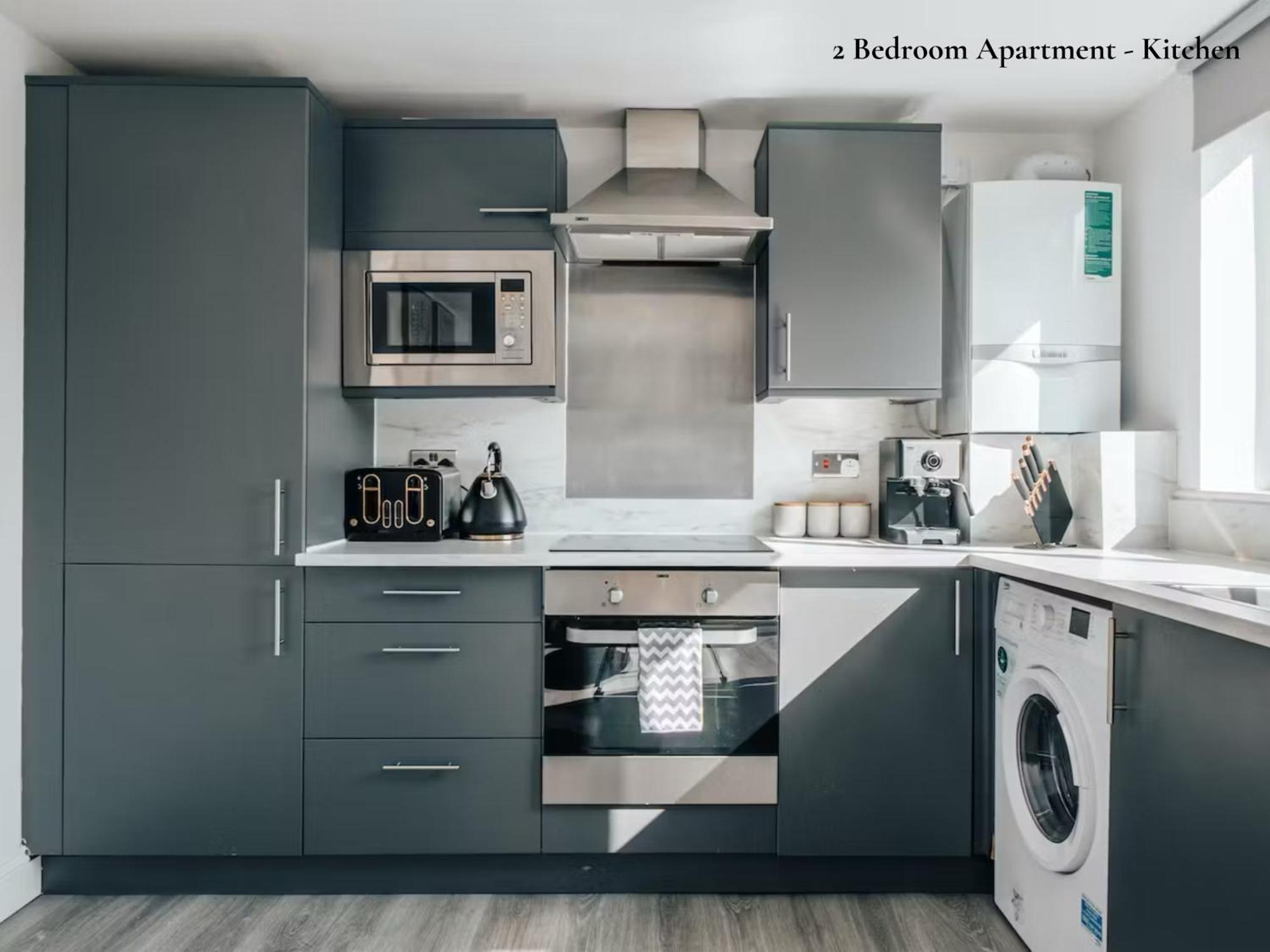 Lux Bermondsey Apartments Near Tower Bridge Лондон Экстерьер фото