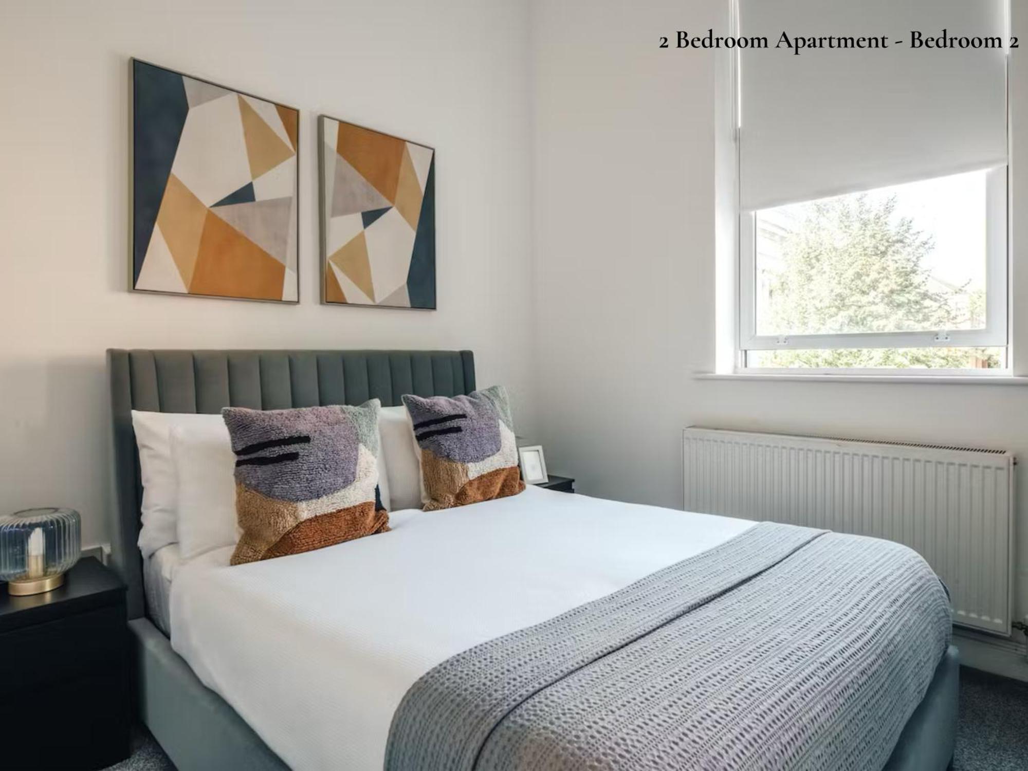 Lux Bermondsey Apartments Near Tower Bridge Лондон Экстерьер фото