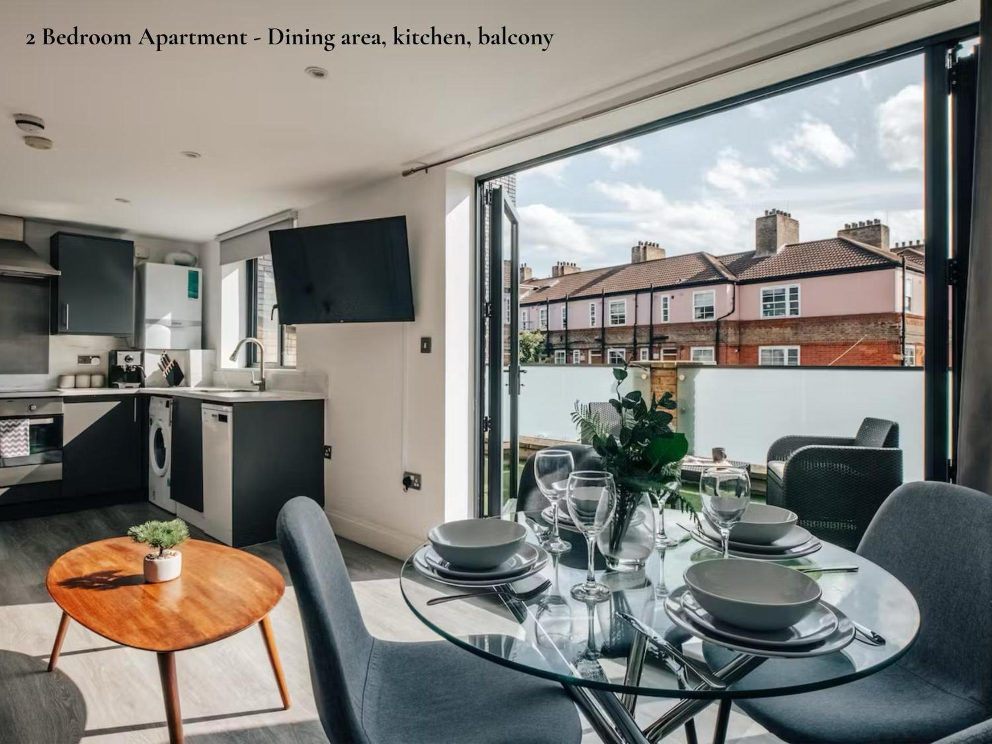 Lux Bermondsey Apartments Near Tower Bridge Лондон Экстерьер фото
