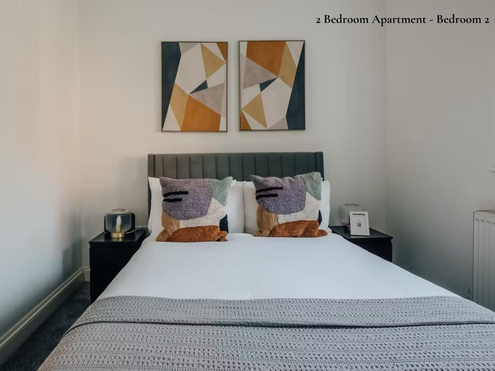 Lux Bermondsey Apartments Near Tower Bridge Лондон Экстерьер фото