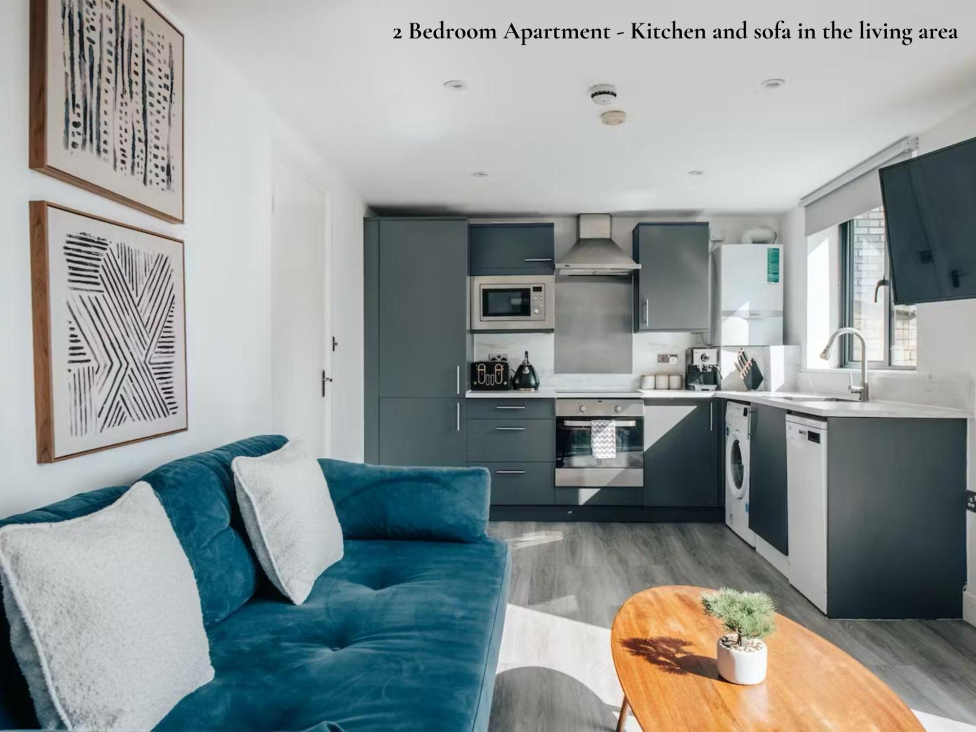 Lux Bermondsey Apartments Near Tower Bridge Лондон Экстерьер фото