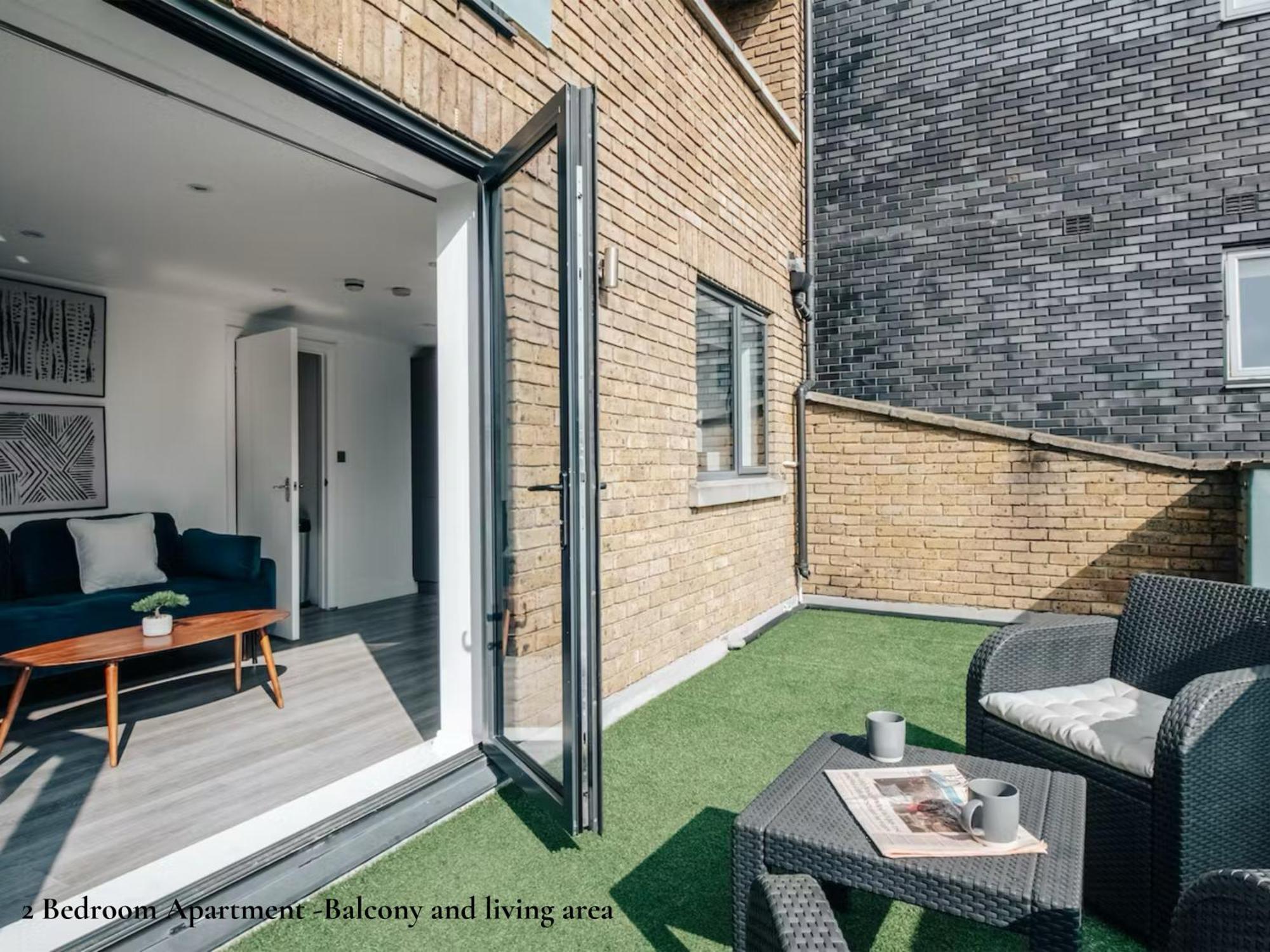 Lux Bermondsey Apartments Near Tower Bridge Лондон Экстерьер фото
