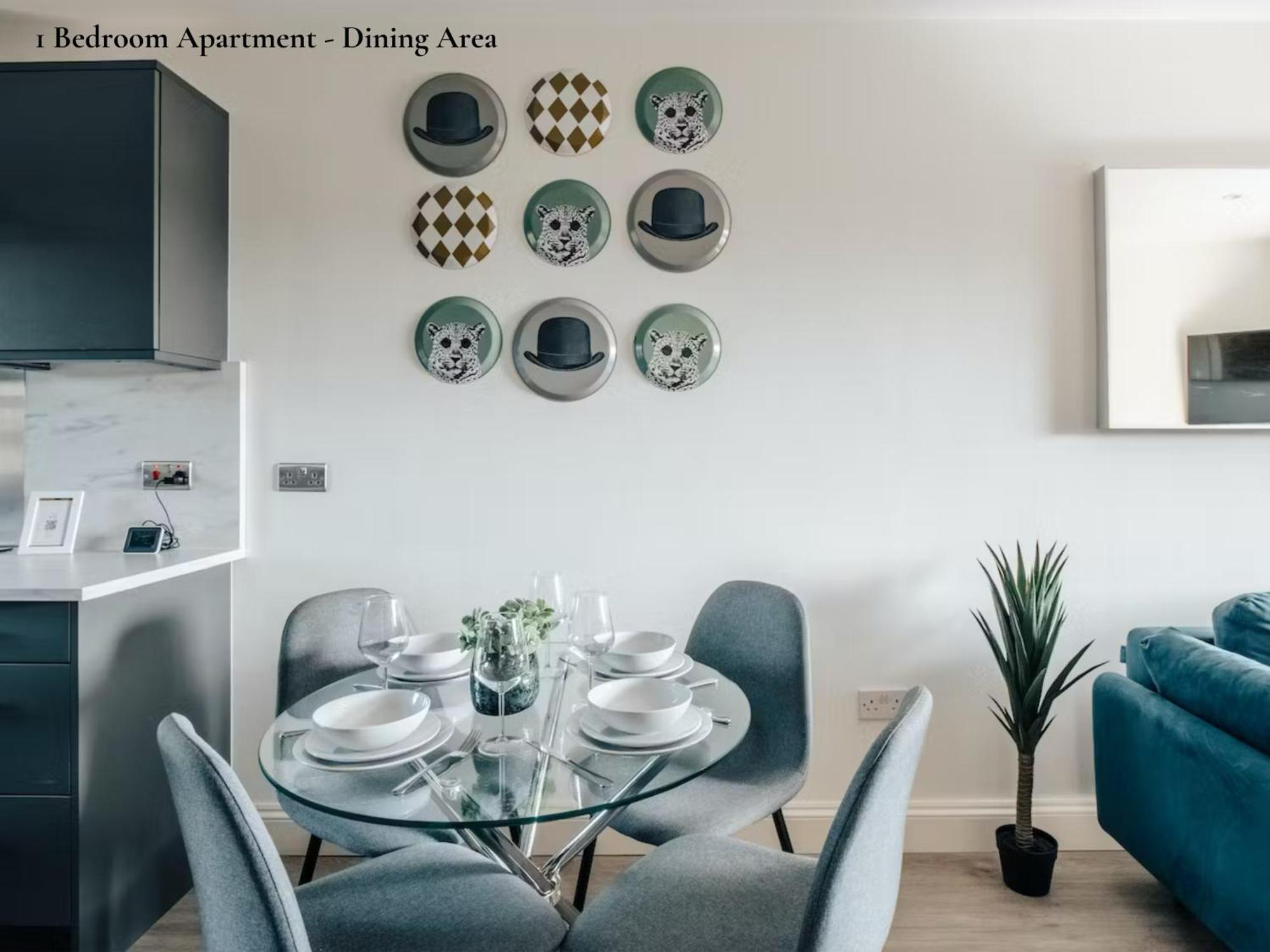 Lux Bermondsey Apartments Near Tower Bridge Лондон Экстерьер фото
