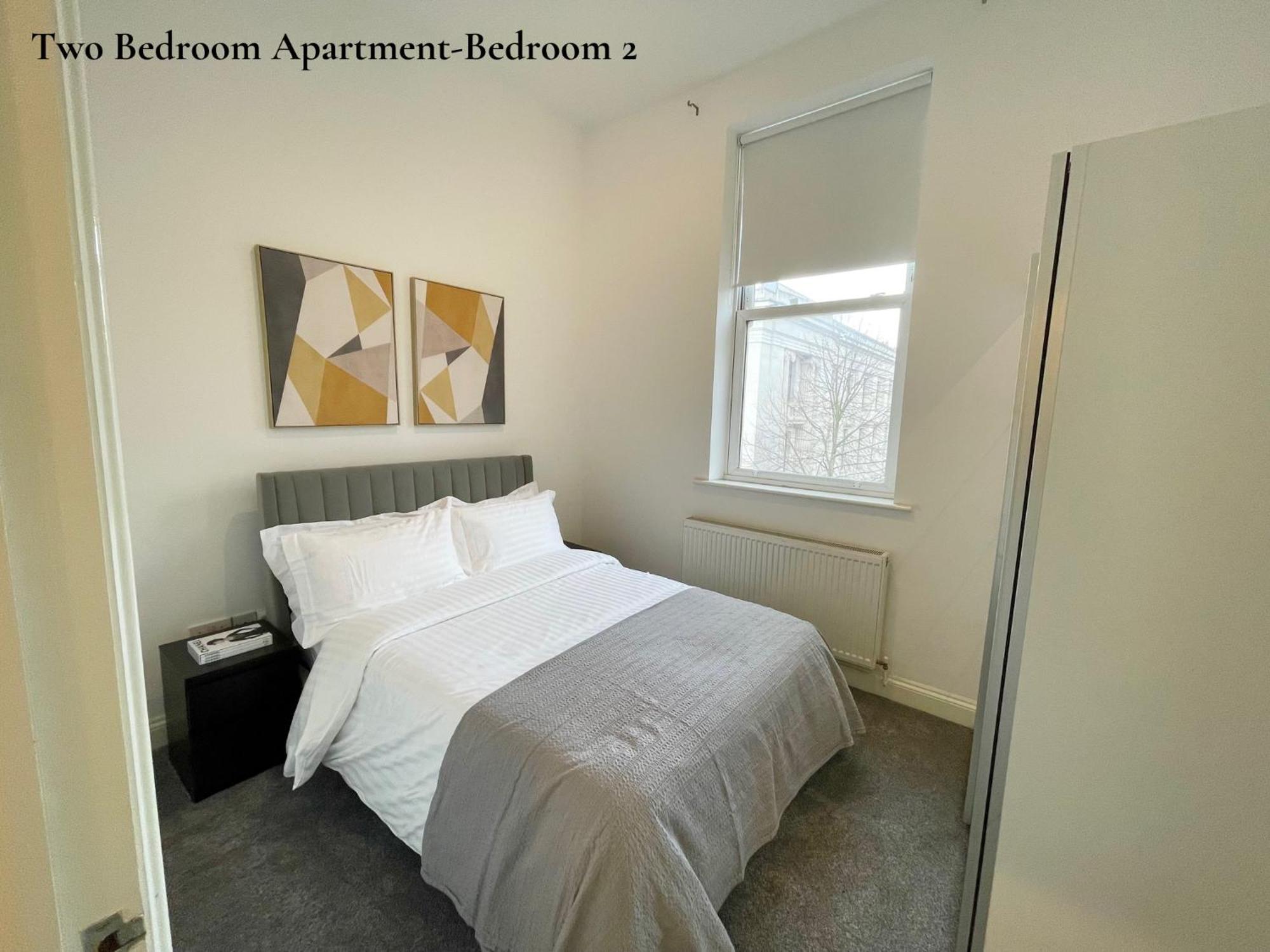Lux Bermondsey Apartments Near Tower Bridge Лондон Экстерьер фото