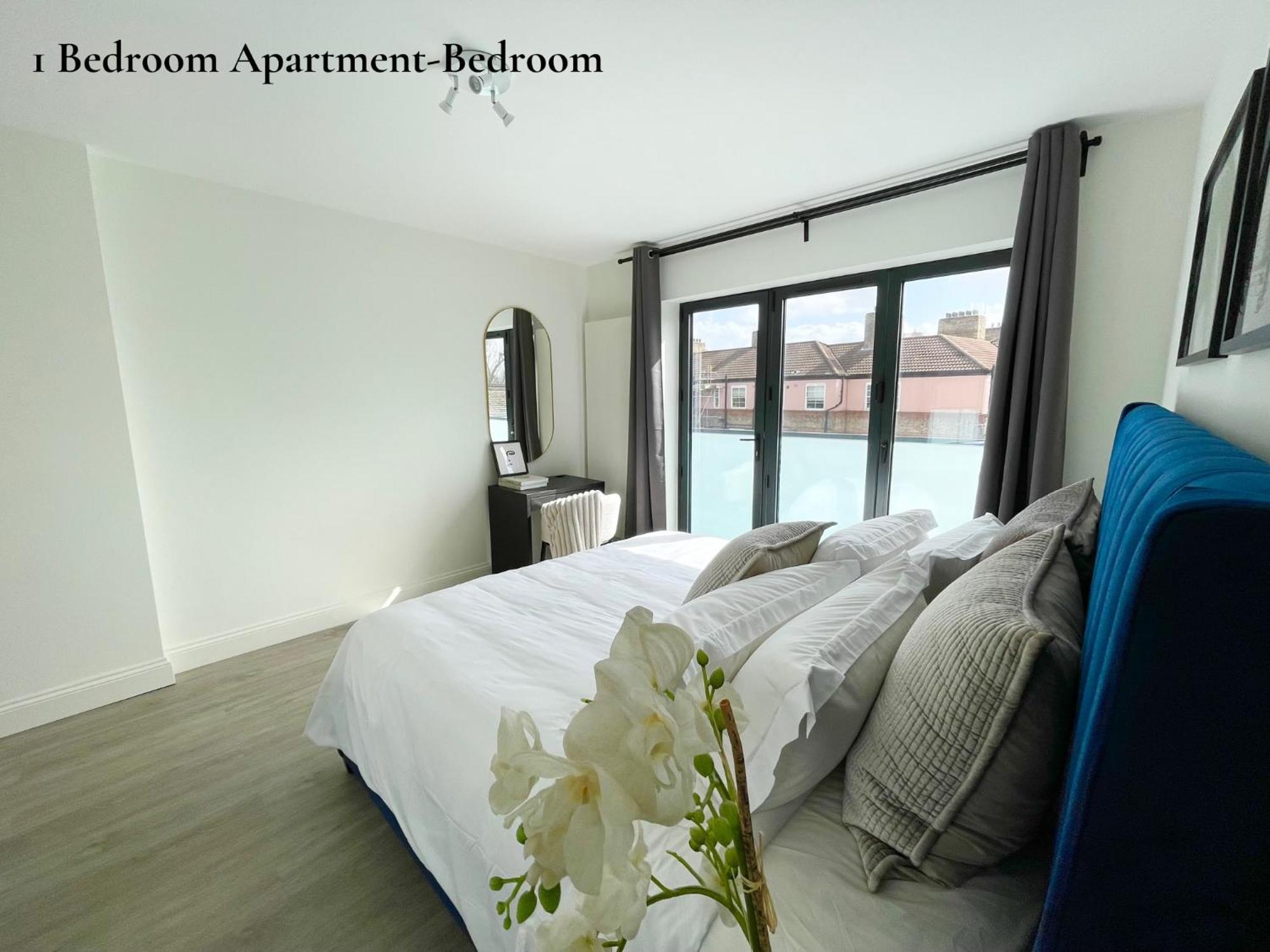 Lux Bermondsey Apartments Near Tower Bridge Лондон Экстерьер фото