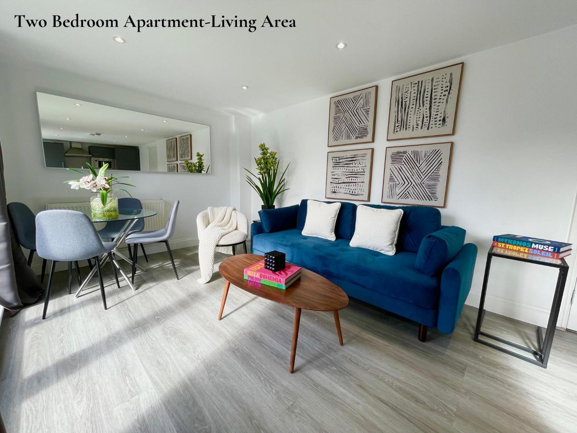 Lux Bermondsey Apartments Near Tower Bridge Лондон Экстерьер фото