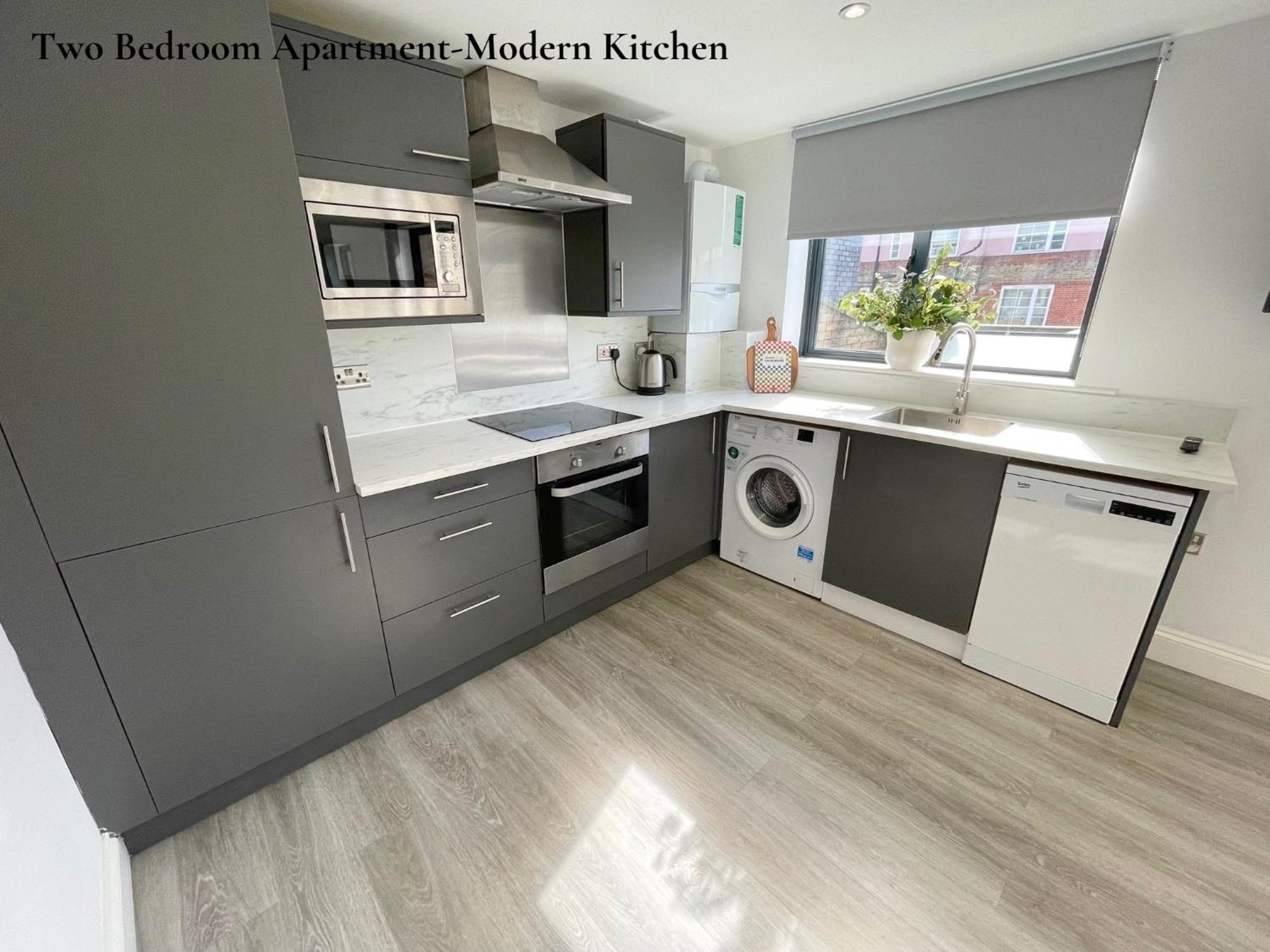 Lux Bermondsey Apartments Near Tower Bridge Лондон Экстерьер фото