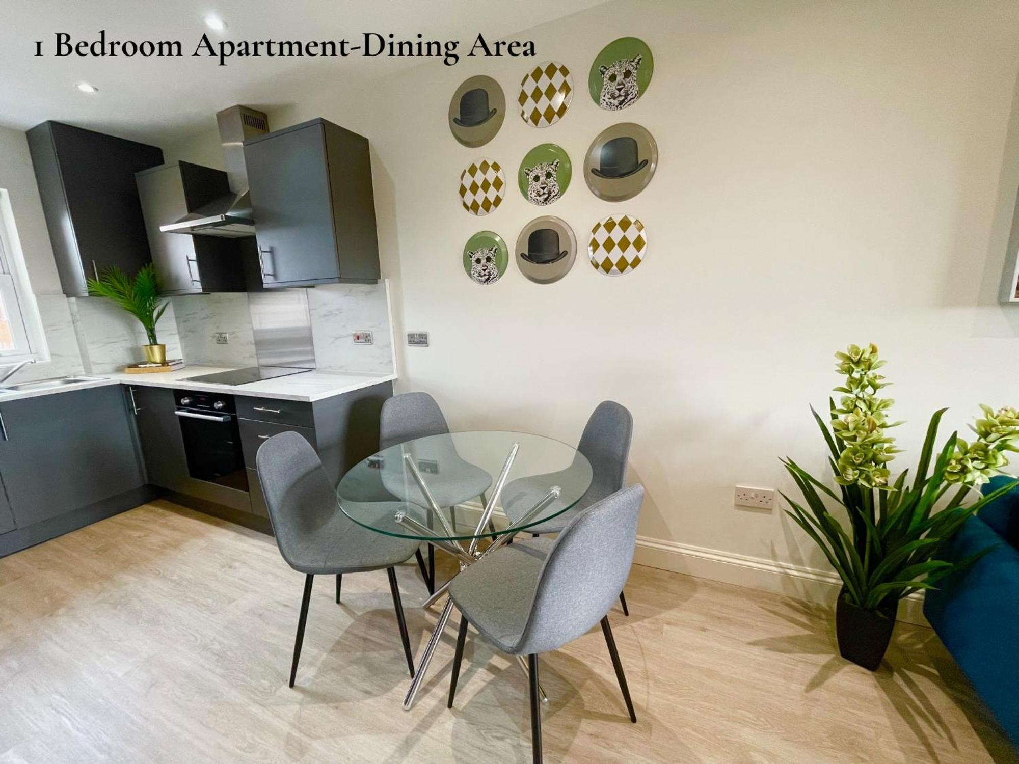 Lux Bermondsey Apartments Near Tower Bridge Лондон Экстерьер фото