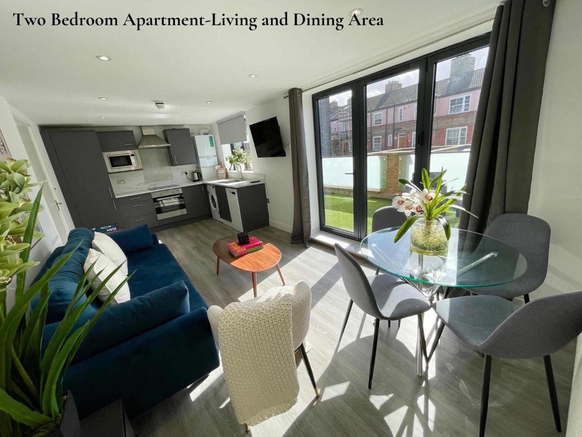 Lux Bermondsey Apartments Near Tower Bridge Лондон Экстерьер фото