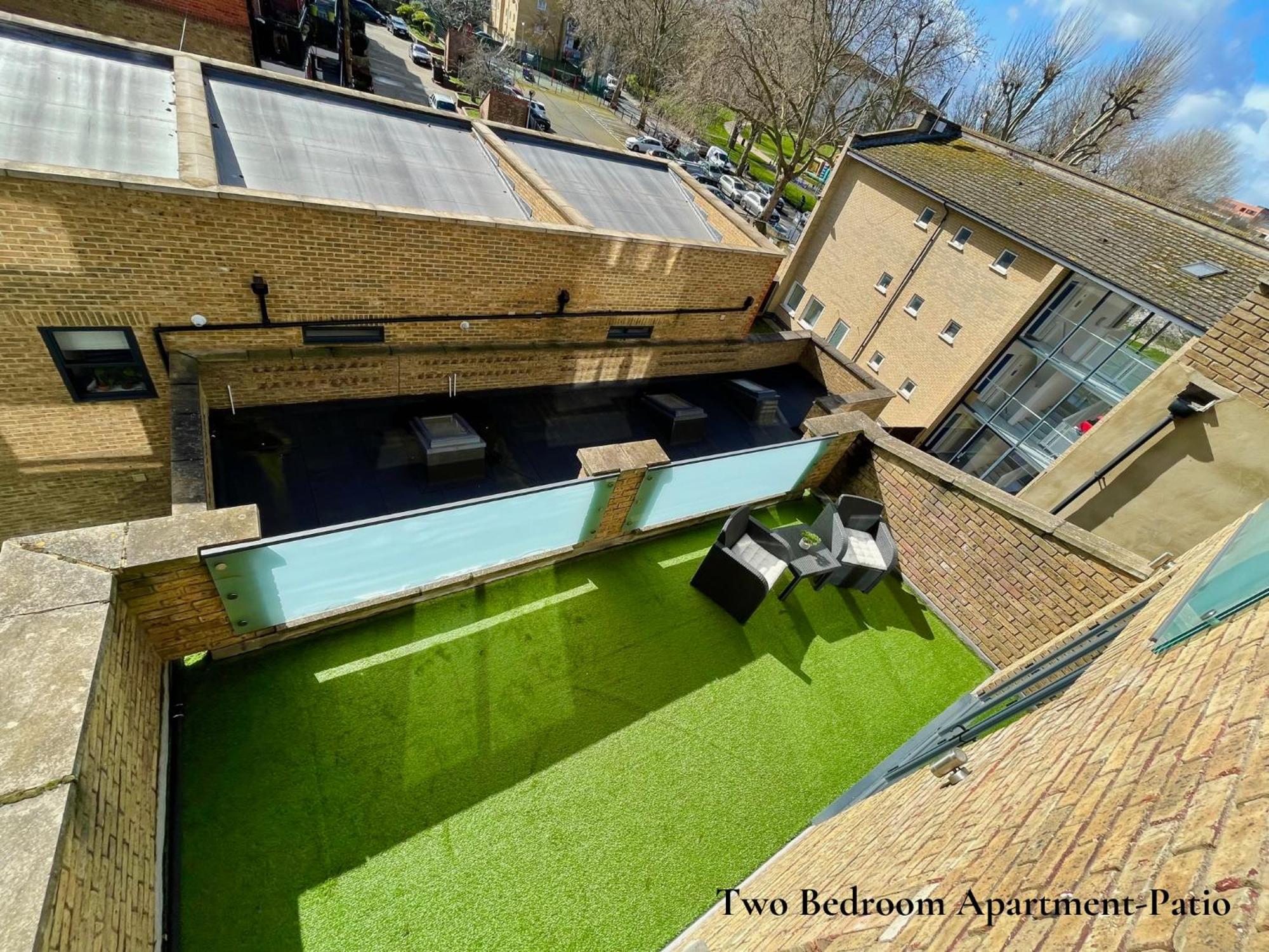 Lux Bermondsey Apartments Near Tower Bridge Лондон Экстерьер фото