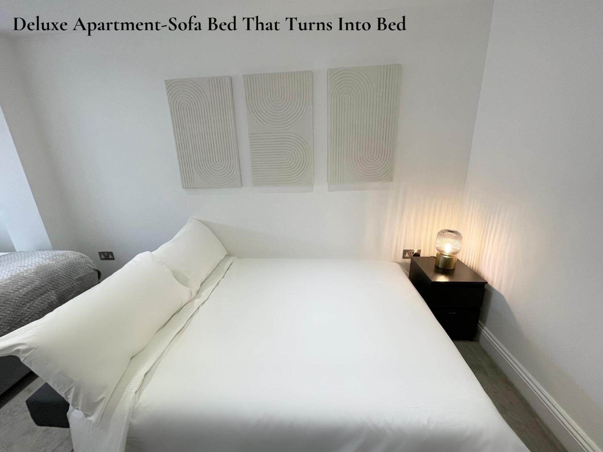 Lux Bermondsey Apartments Near Tower Bridge Лондон Экстерьер фото