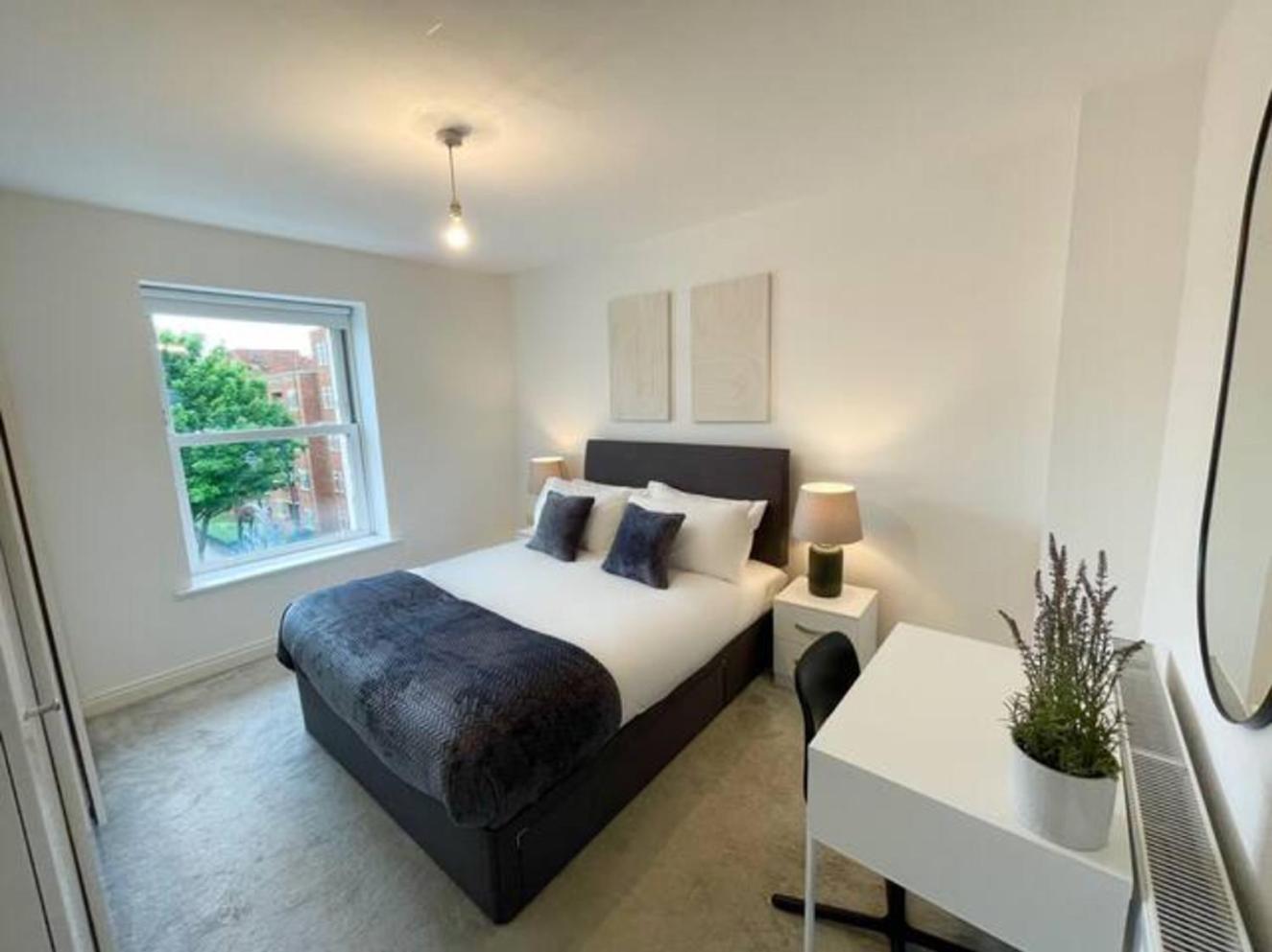 Lux Bermondsey Apartments Near Tower Bridge Лондон Экстерьер фото