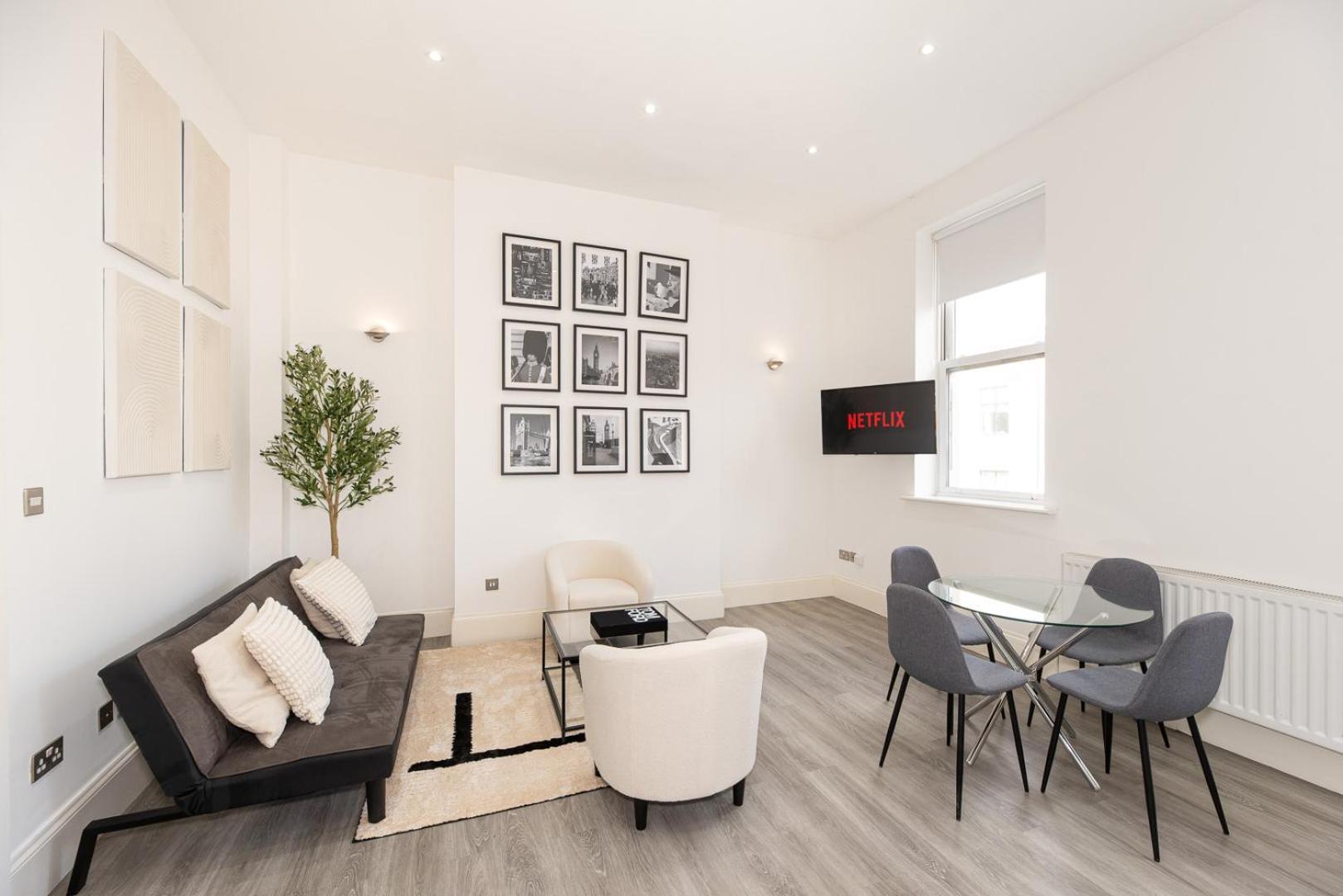 Lux Bermondsey Apartments Near Tower Bridge Лондон Экстерьер фото