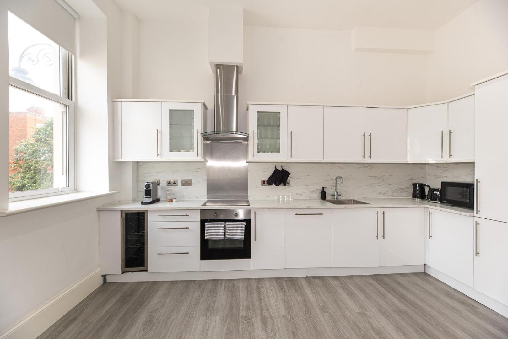 Lux Bermondsey Apartments Near Tower Bridge Лондон Экстерьер фото