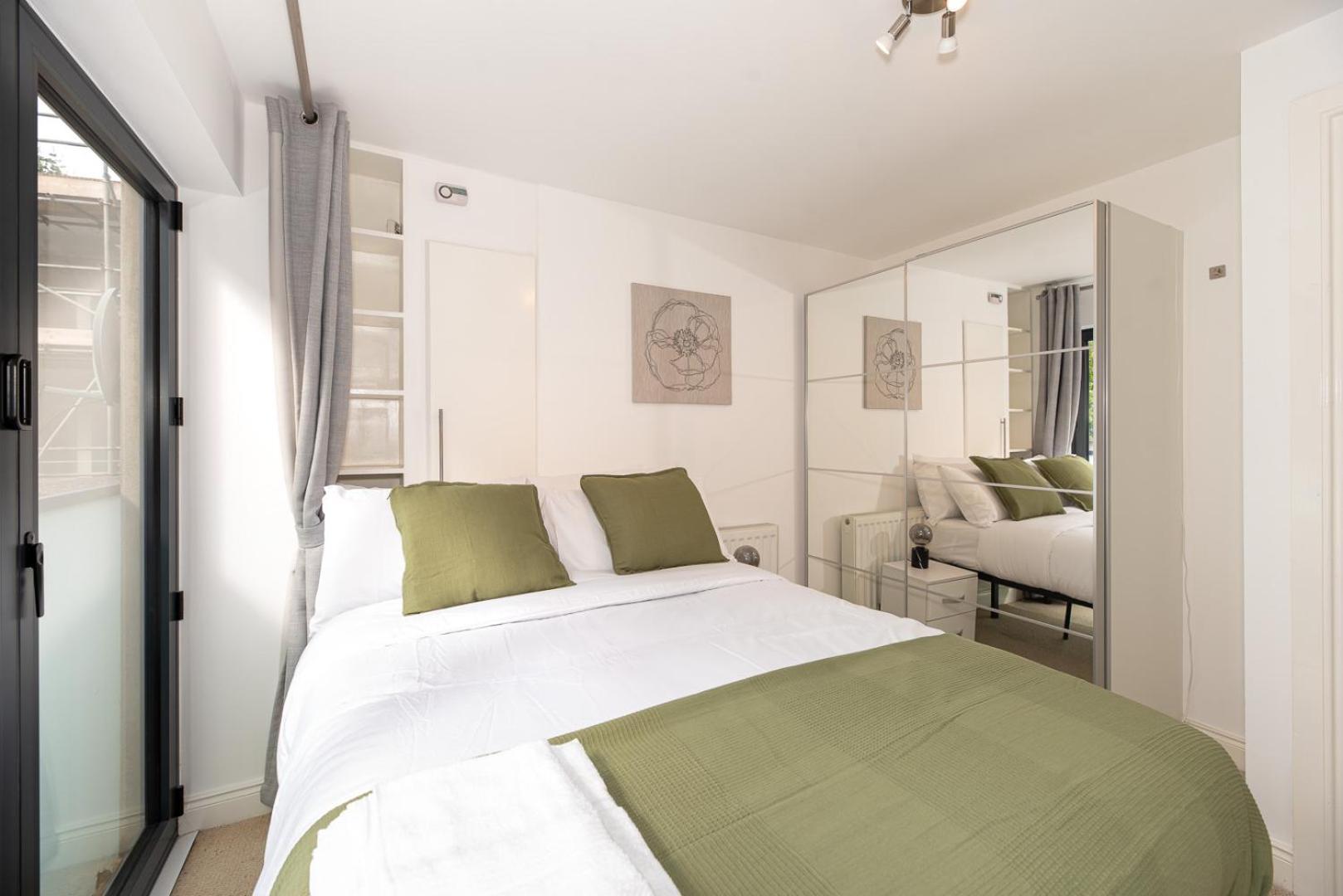 Lux Bermondsey Apartments Near Tower Bridge Лондон Экстерьер фото