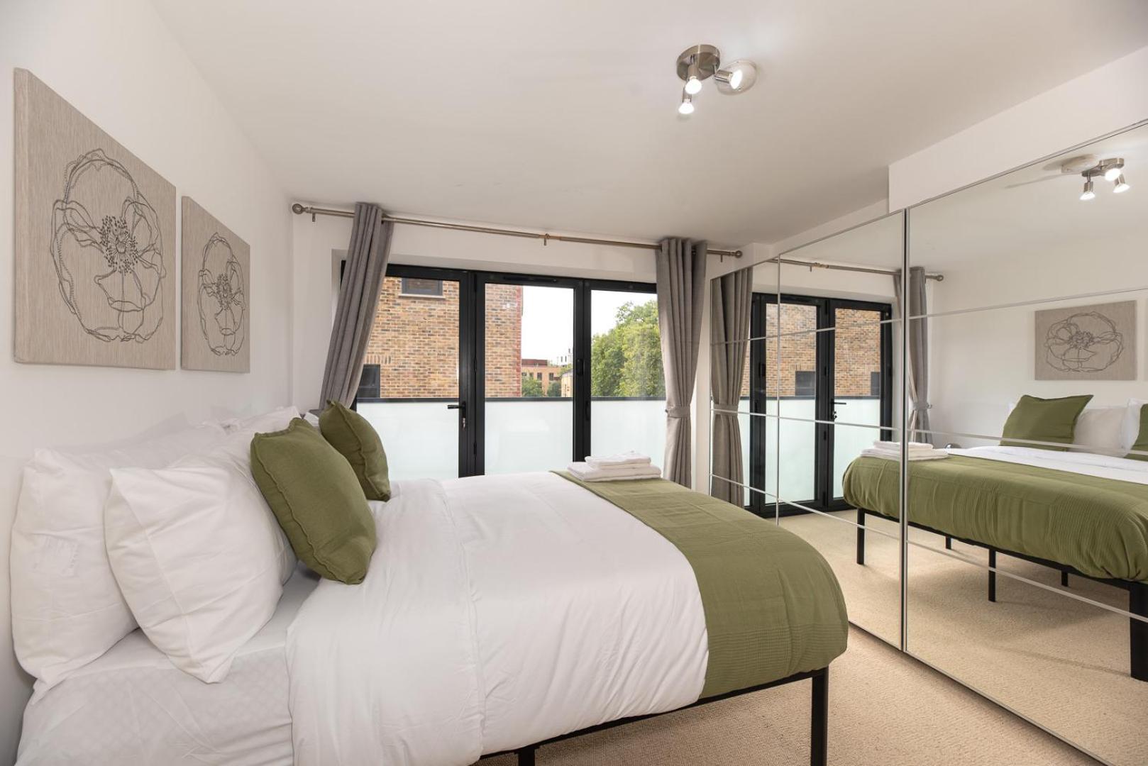Lux Bermondsey Apartments Near Tower Bridge Лондон Экстерьер фото