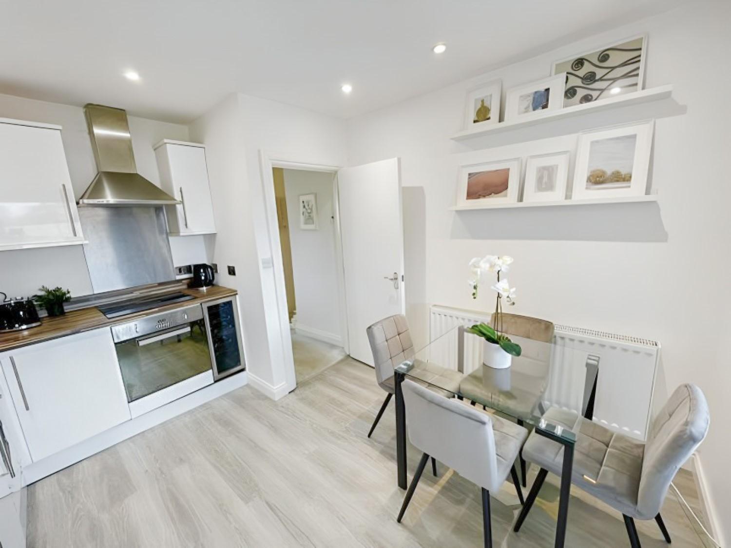 Lux Bermondsey Apartments Near Tower Bridge Лондон Экстерьер фото