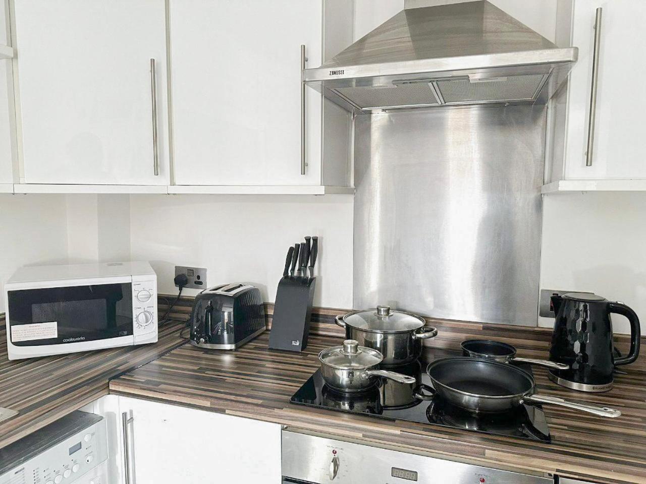 Lux Bermondsey Apartments Near Tower Bridge Лондон Экстерьер фото