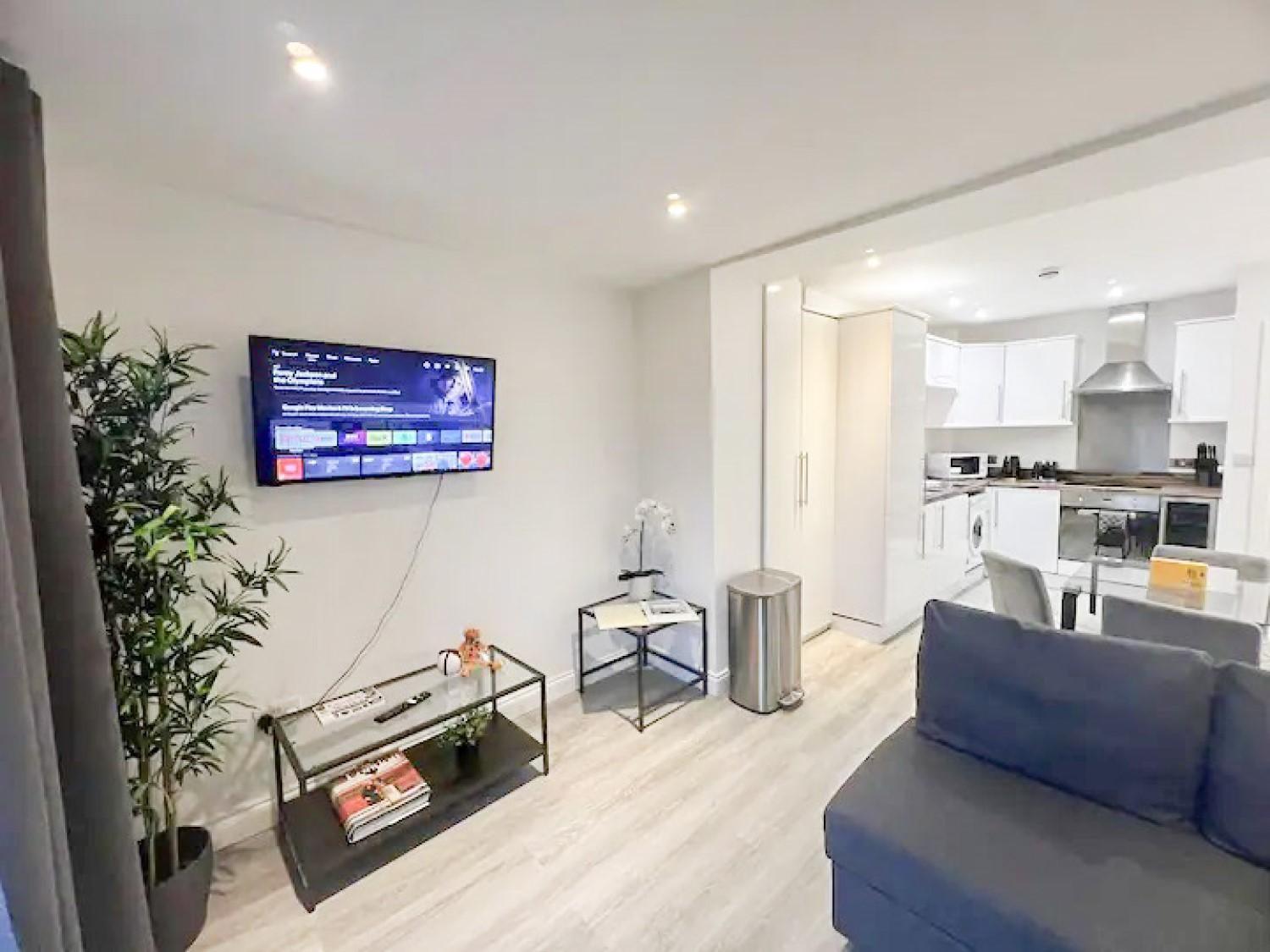 Lux Bermondsey Apartments Near Tower Bridge Лондон Экстерьер фото