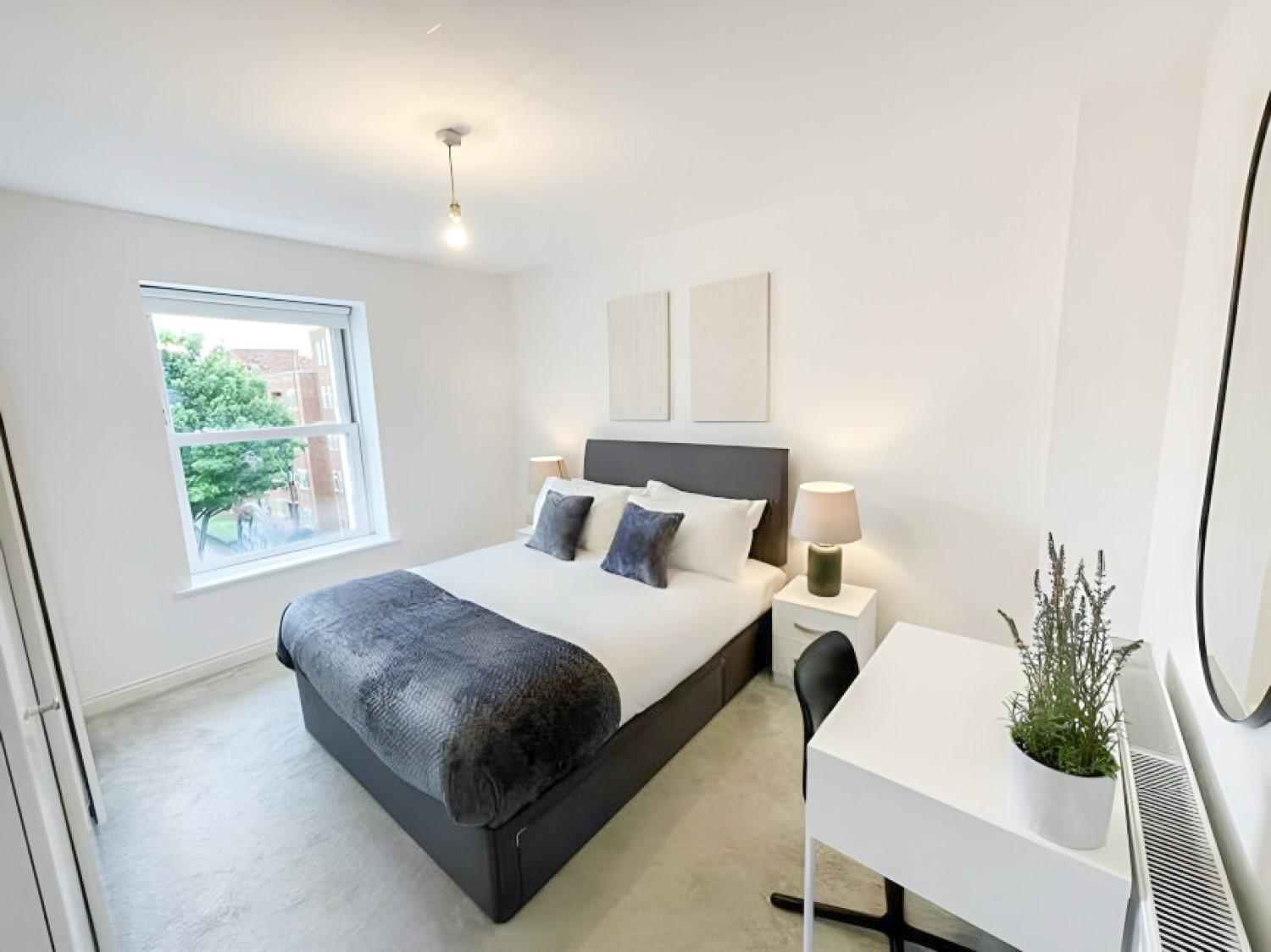 Lux Bermondsey Apartments Near Tower Bridge Лондон Экстерьер фото